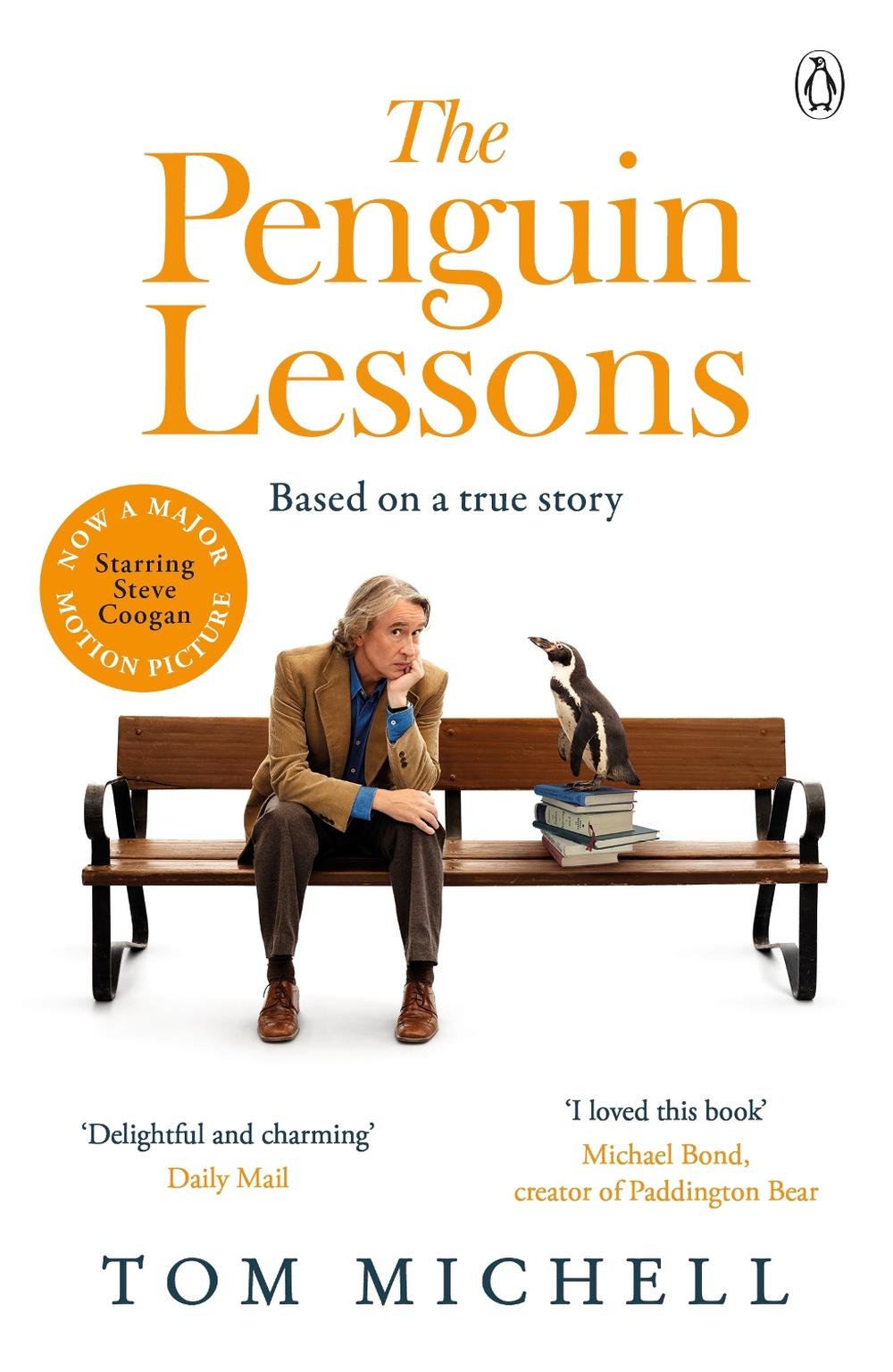 The Penguin Lessons, 9781405981439