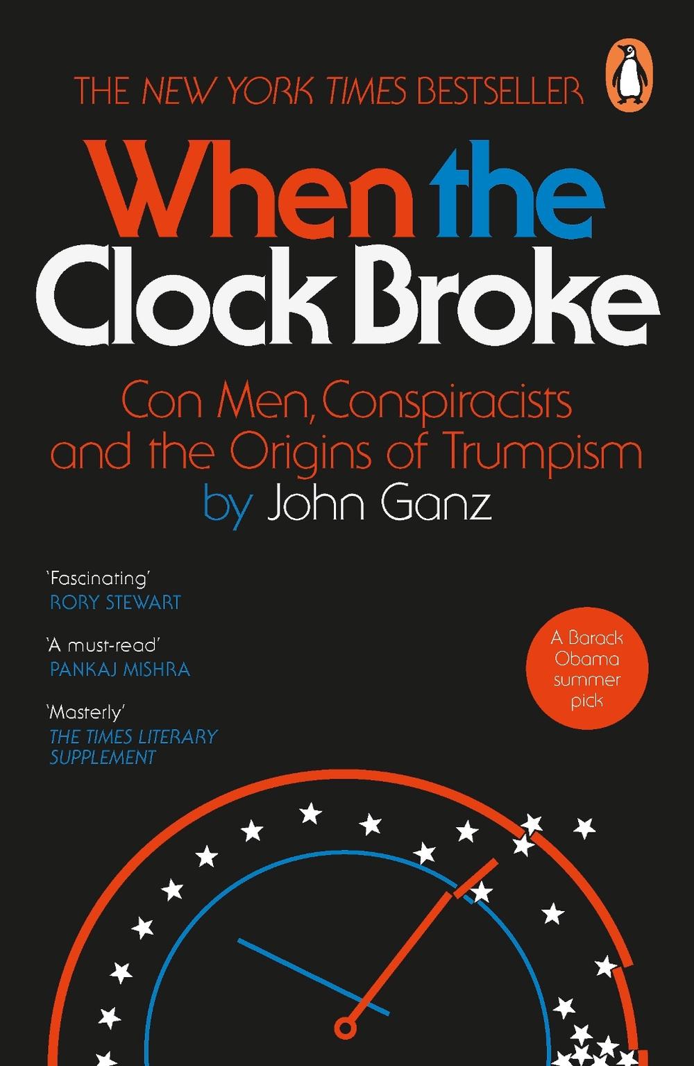 When the Clock Broke, 9781405981699