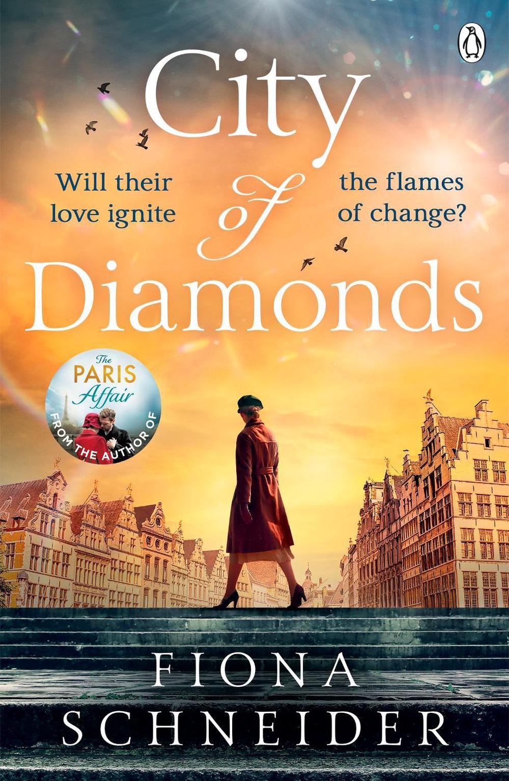 City of Diamonds by Fiona Schneider - ISBN: 9781405982221
