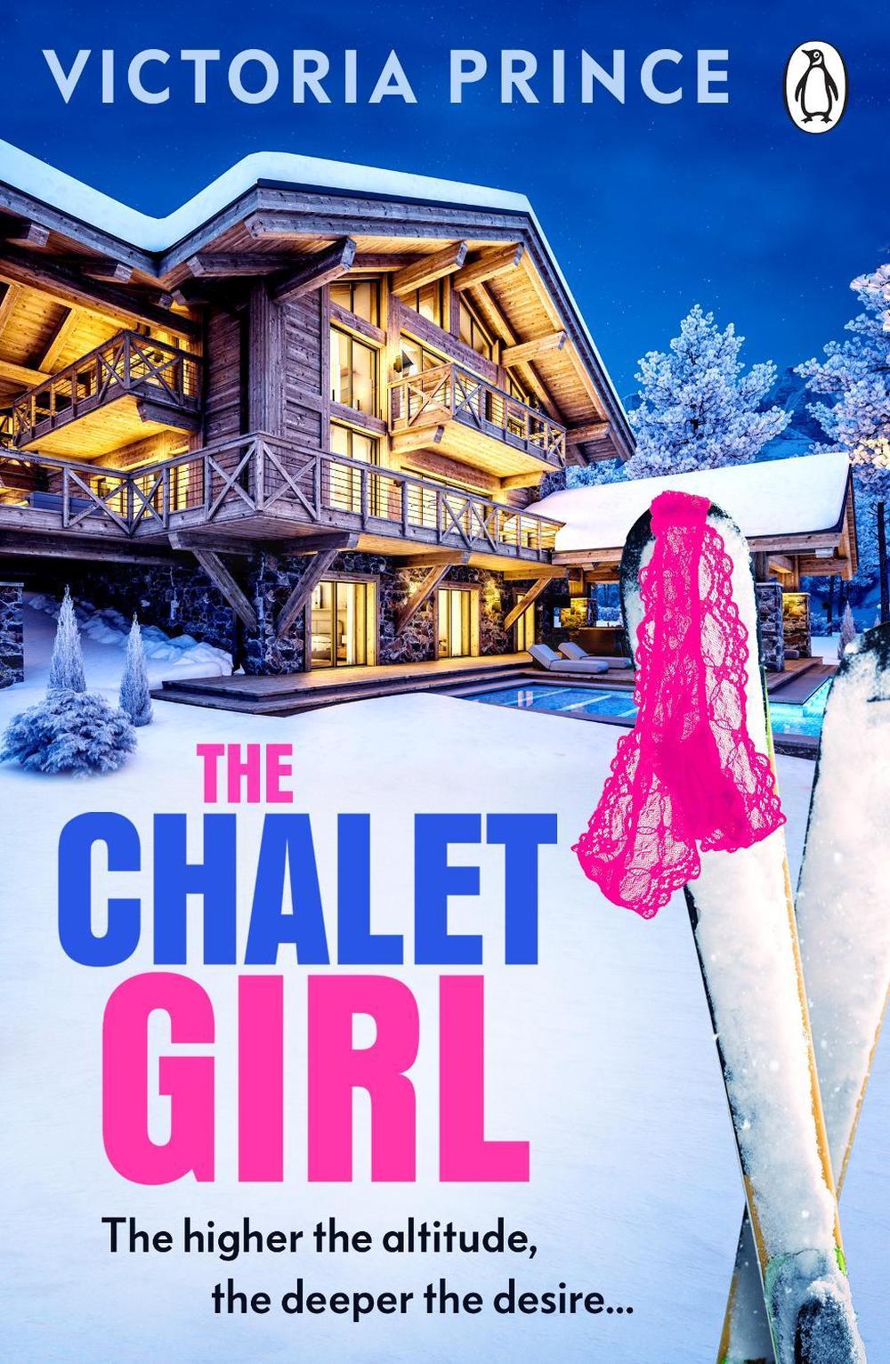 The Chalet Girl, 9781405982542