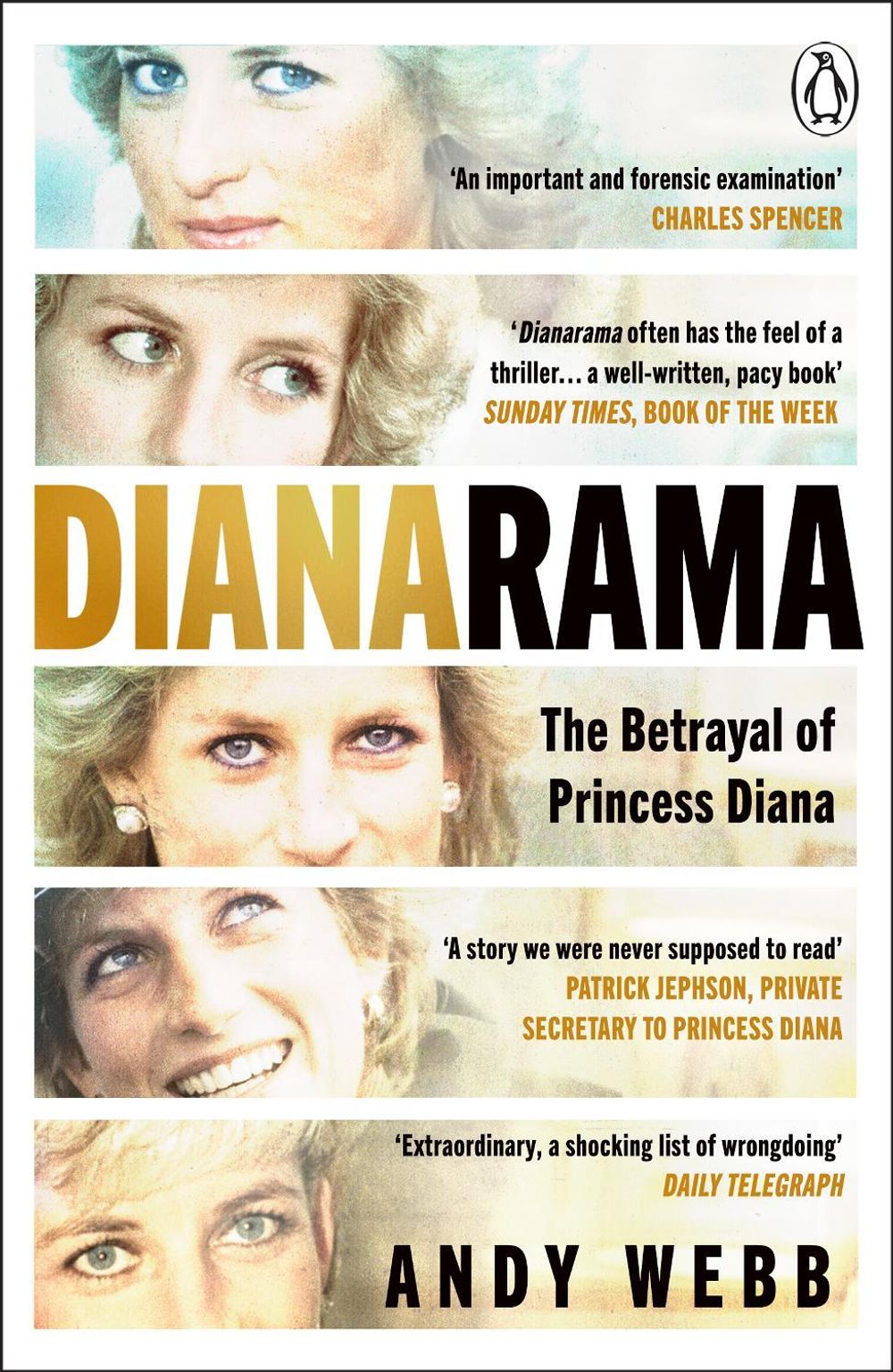Dianarama by Andy Webb - ISBN: 9781405982603