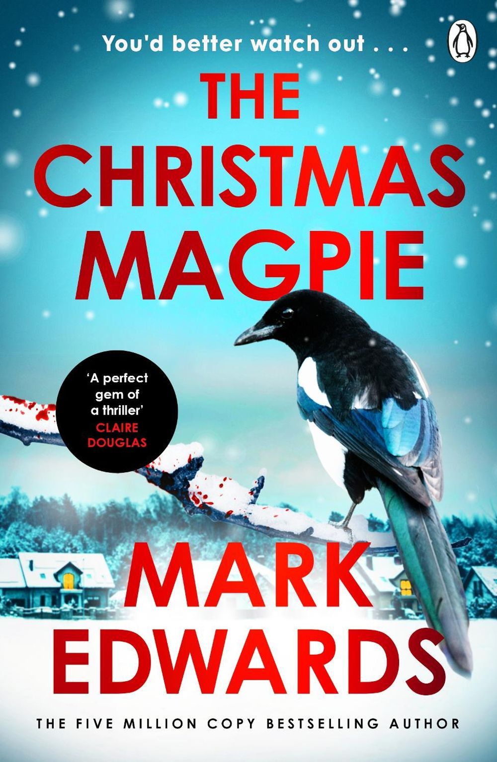 The Christmas Magpie by Mark Edwards - ISBN: 9781405983013
