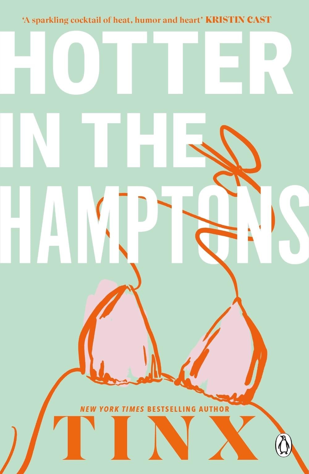 Hotter in the Hamptons by Tinx - ISBN: 9781405983129