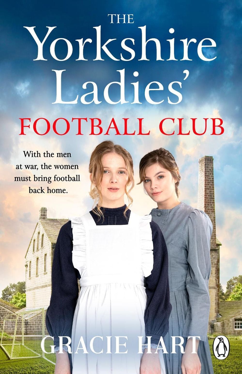 The Yorkshire Ladies Football Club by Gracie Hart - ISBN: 9781405983181