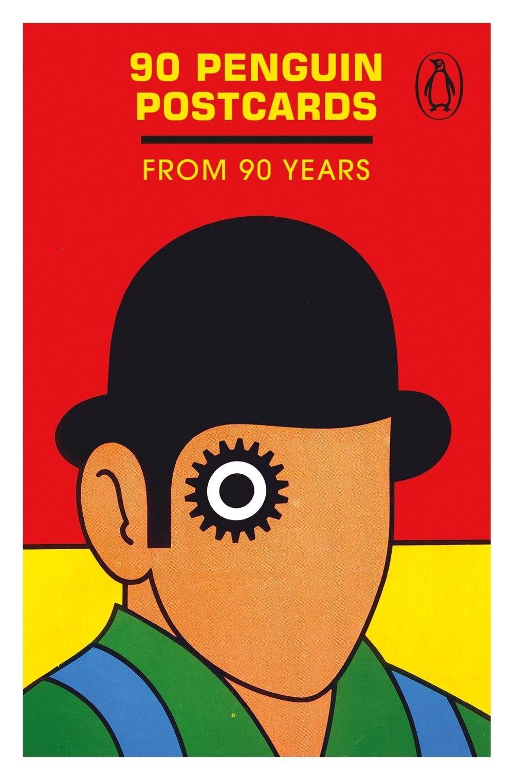 Penguin 90th Anniversary Postcards, 9781405983631