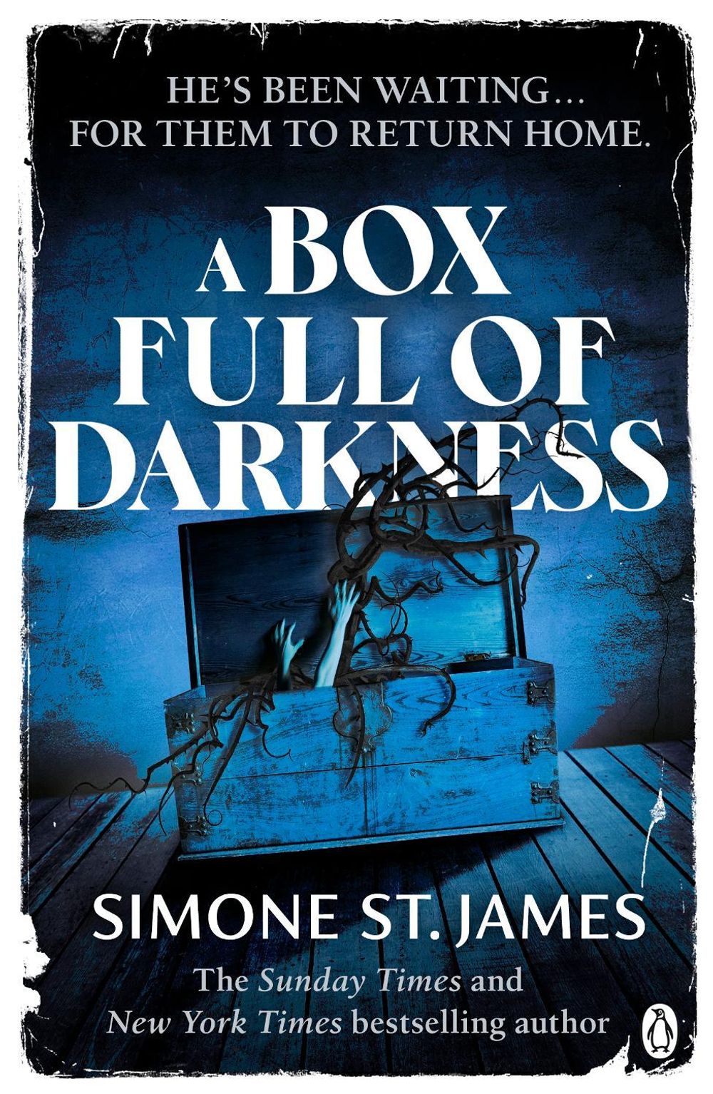 A Box Full of Darkness by Simone St. James - ISBN: 9781405984133
