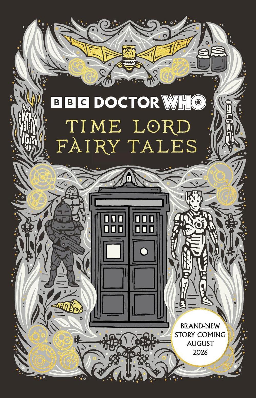 Doctor Who: Time Lord Fairy Tales by Justin Richards - ISBN: 9781405985079