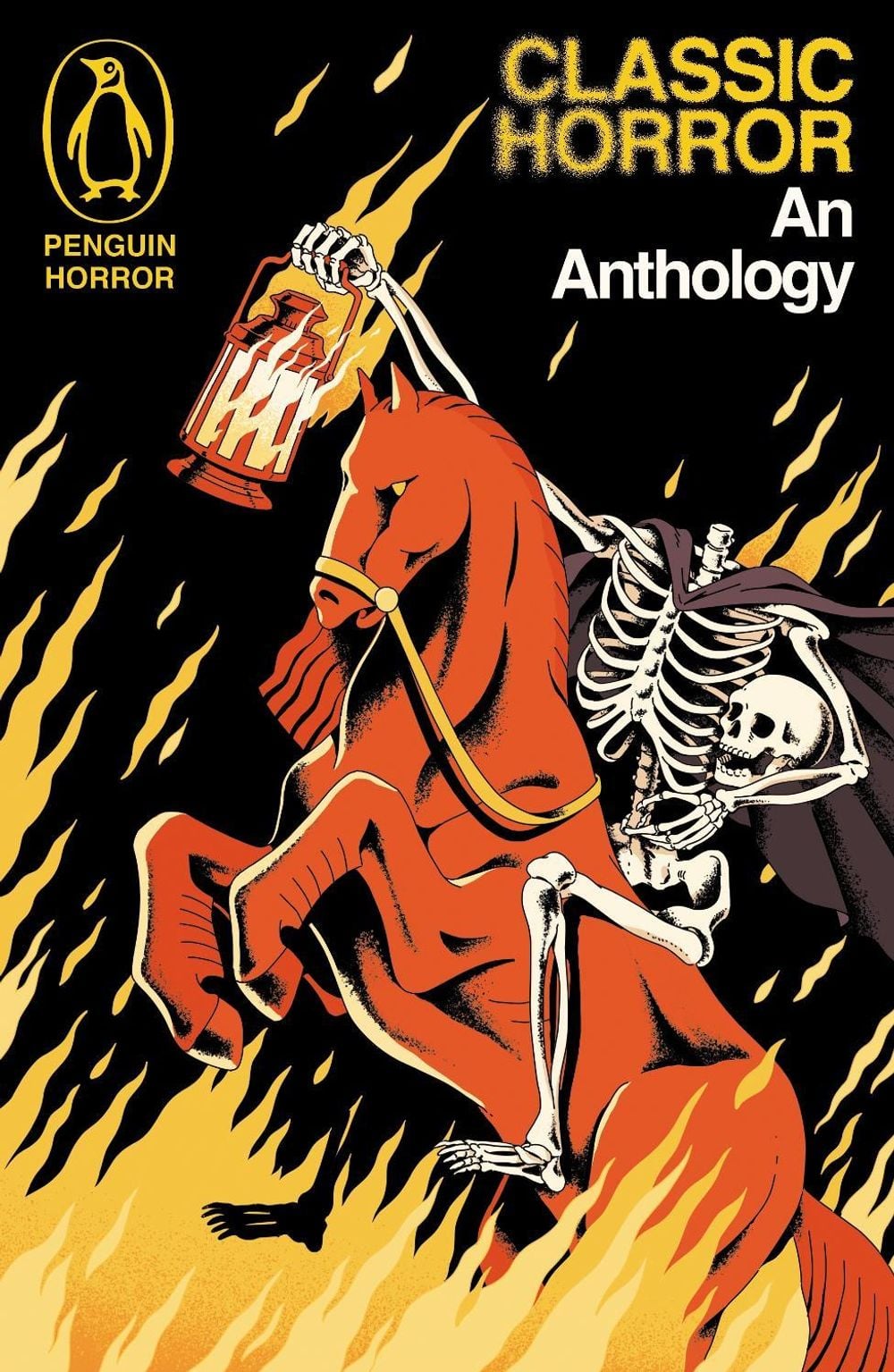 Classic Horror by Various Authors - ISBN: 9781405985239