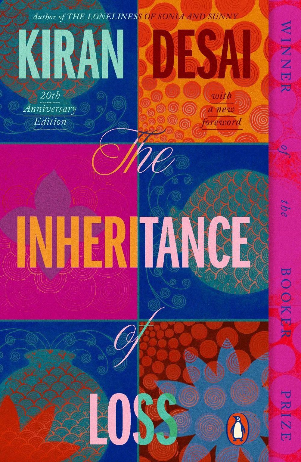 The Inheritance of Loss by Kiran Desai - ISBN: 9781405985420