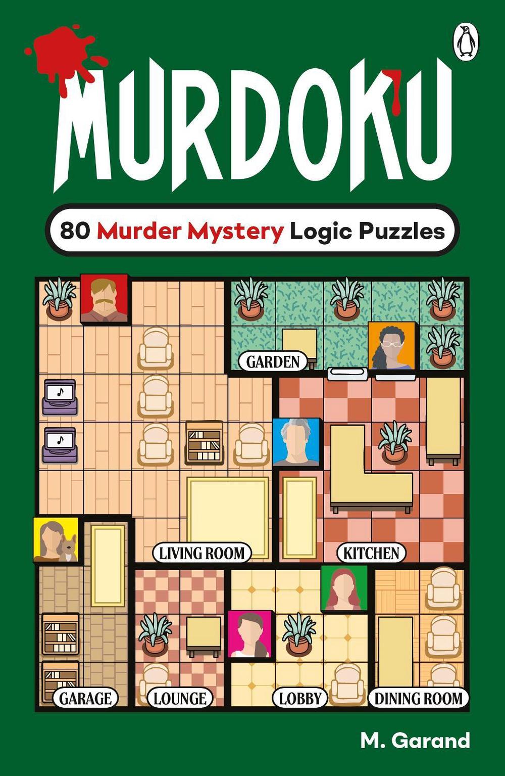 Murdoku, 9781405985451