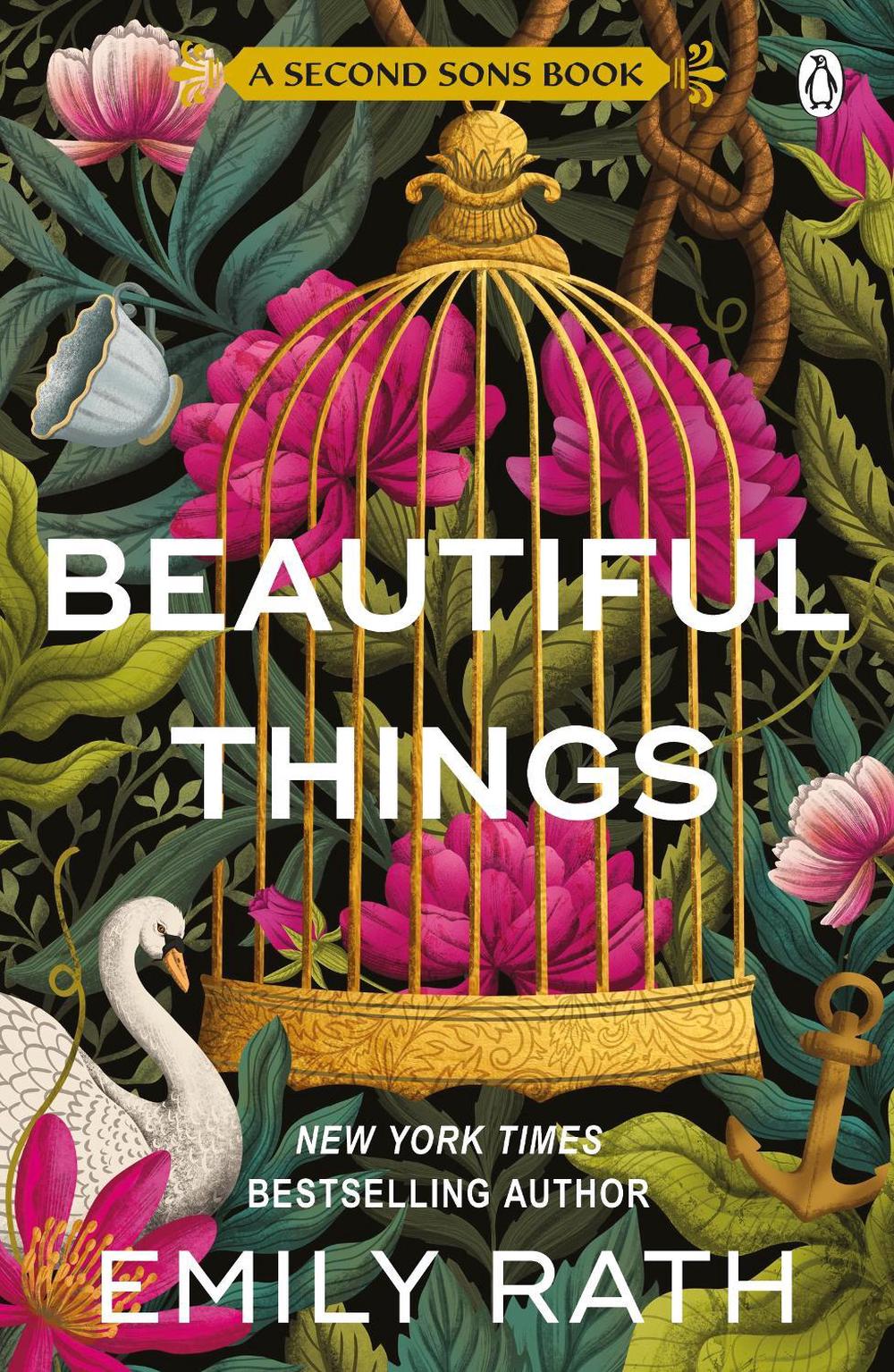 Beautiful Things, 9781405985598