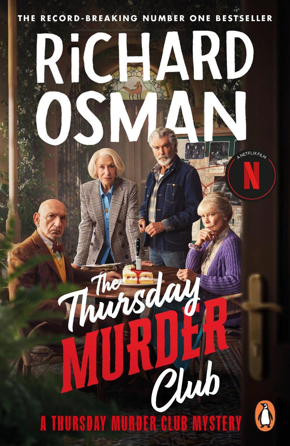The Thursday Murder Club, 9781405985840
