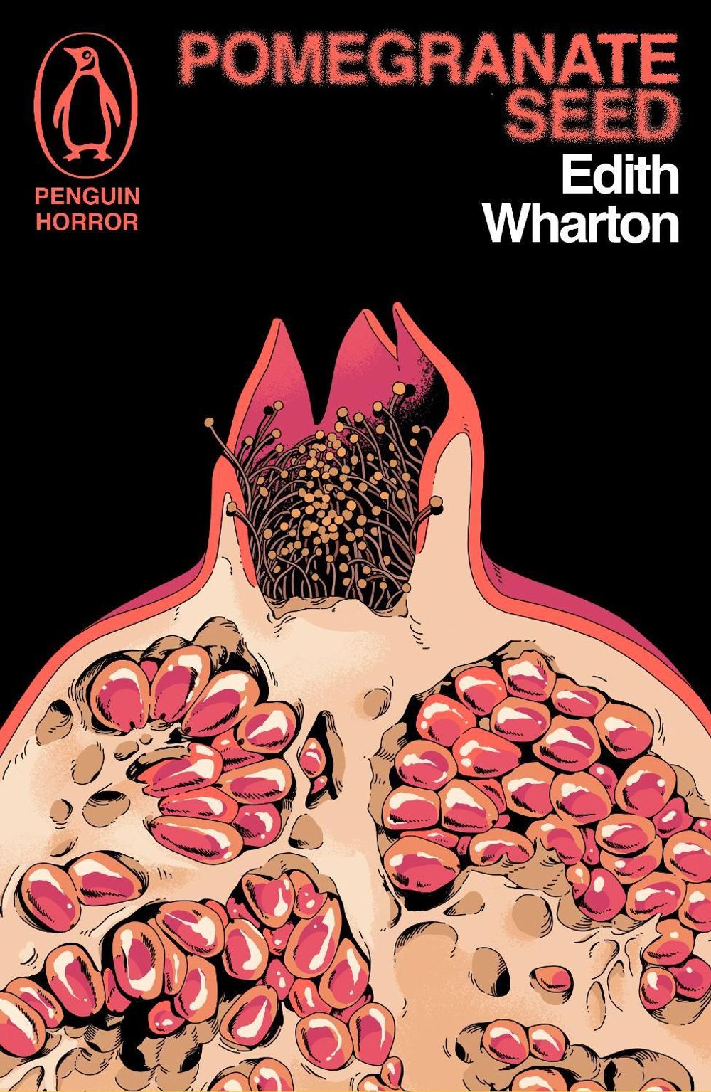 Pomegranate Seed and Other Ghostly Tales by Edith Wharton - ISBN: 9781405986144