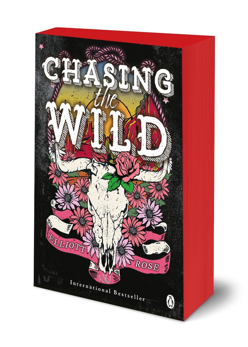Chasing The Wild, 9781405986465
