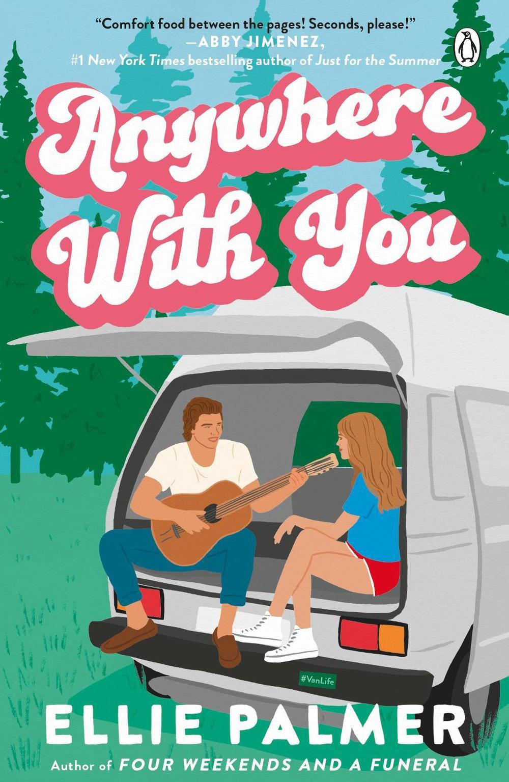 Anywhere With You by Ellie Palmer - ISBN: 9781405986571