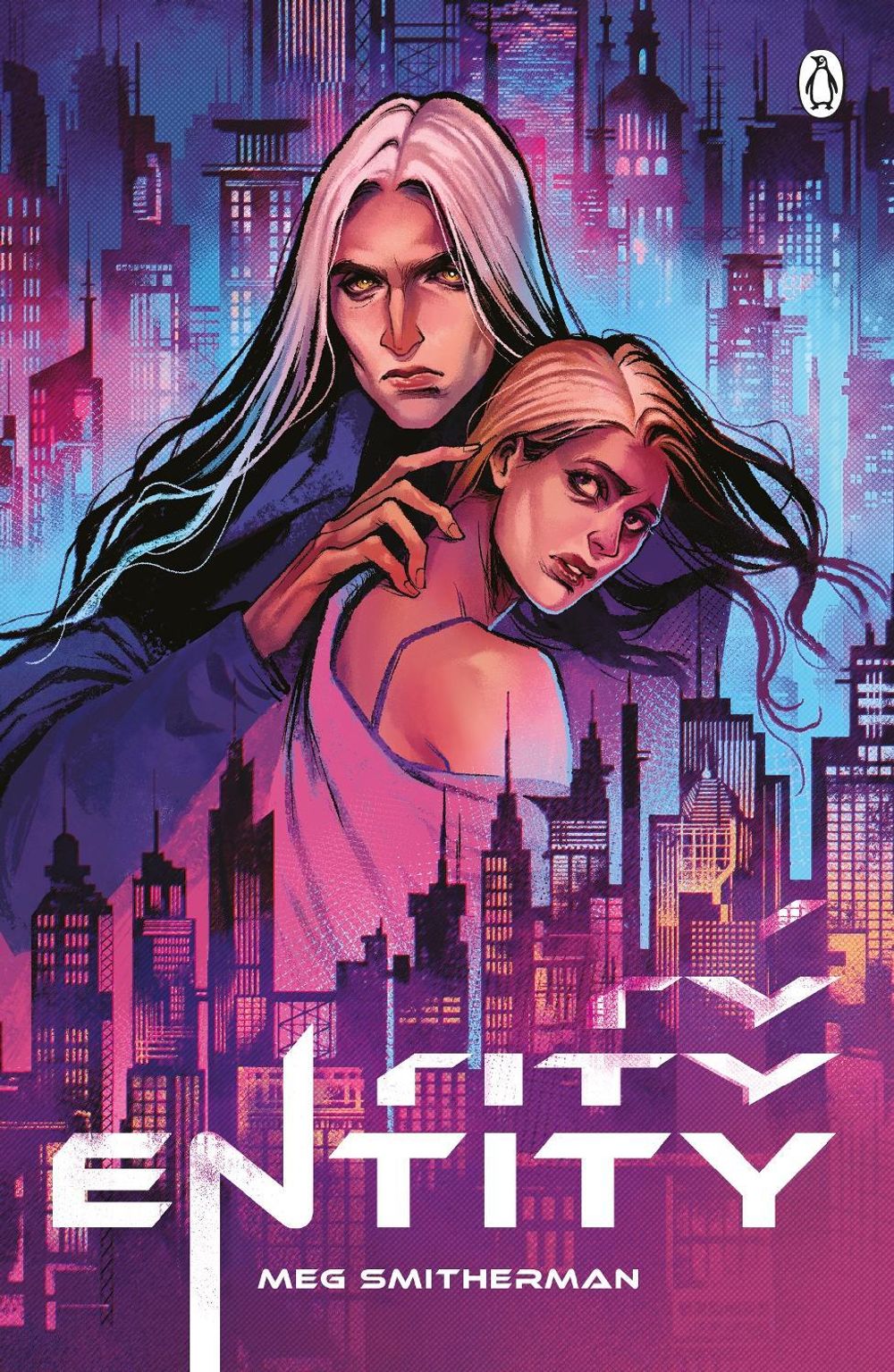 Entity by Meg Smitherman - ISBN: 9781405987028