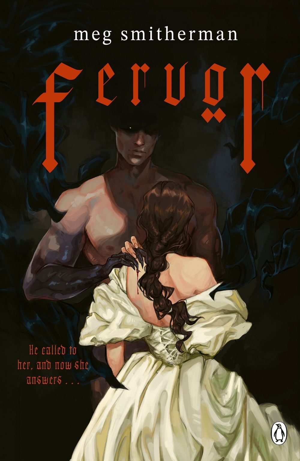Fervor by Meg Smitherman - ISBN: 9781405987127