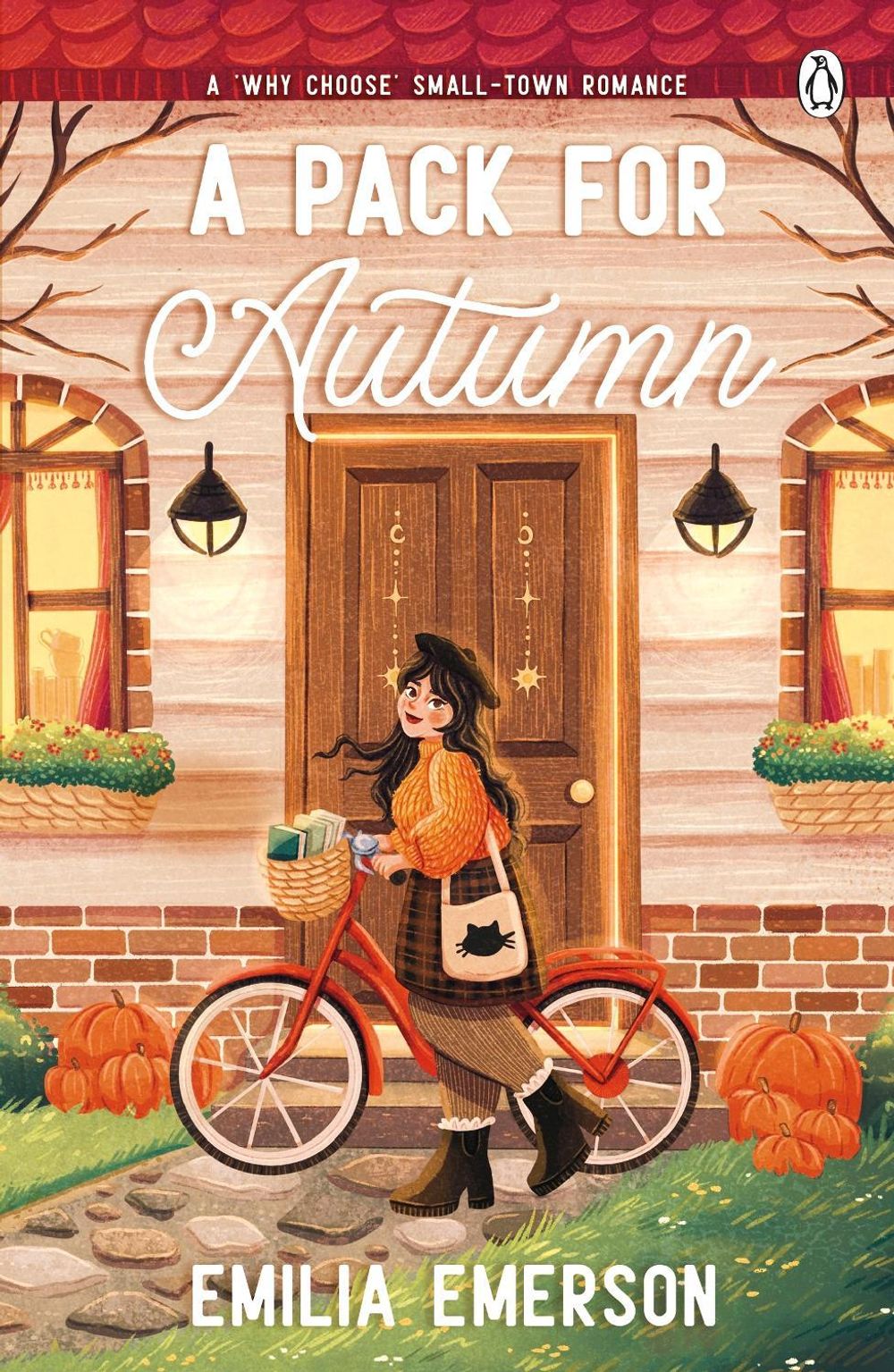 A Pack for Autumn by Emilia Emerson - ISBN: 9781405987813