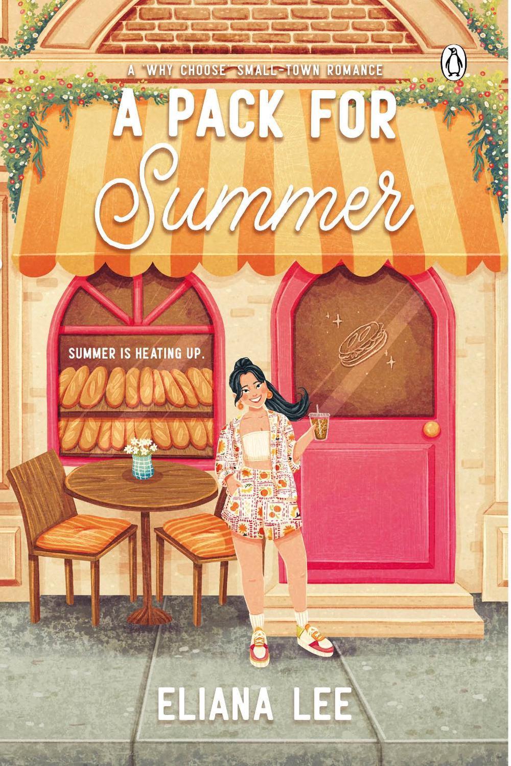 A Pack for Summer by Eliana Lee - ISBN: 9781405987851