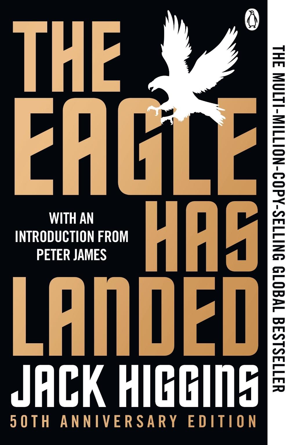 The Eagle Has Landed, 9781405988551