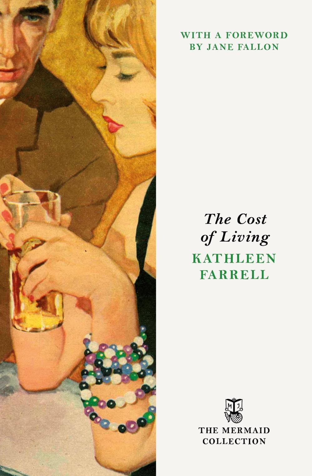 The Cost of Living by Kathleen Farrell - ISBN: 9781405988766