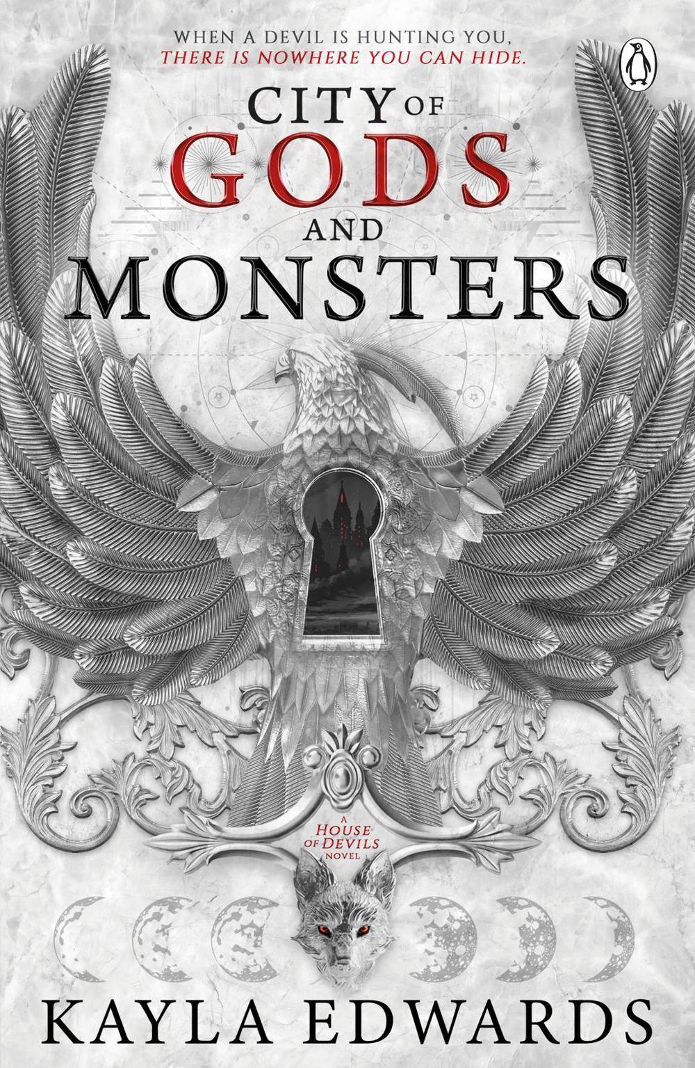 City of Gods and Monsters, 9781405988803