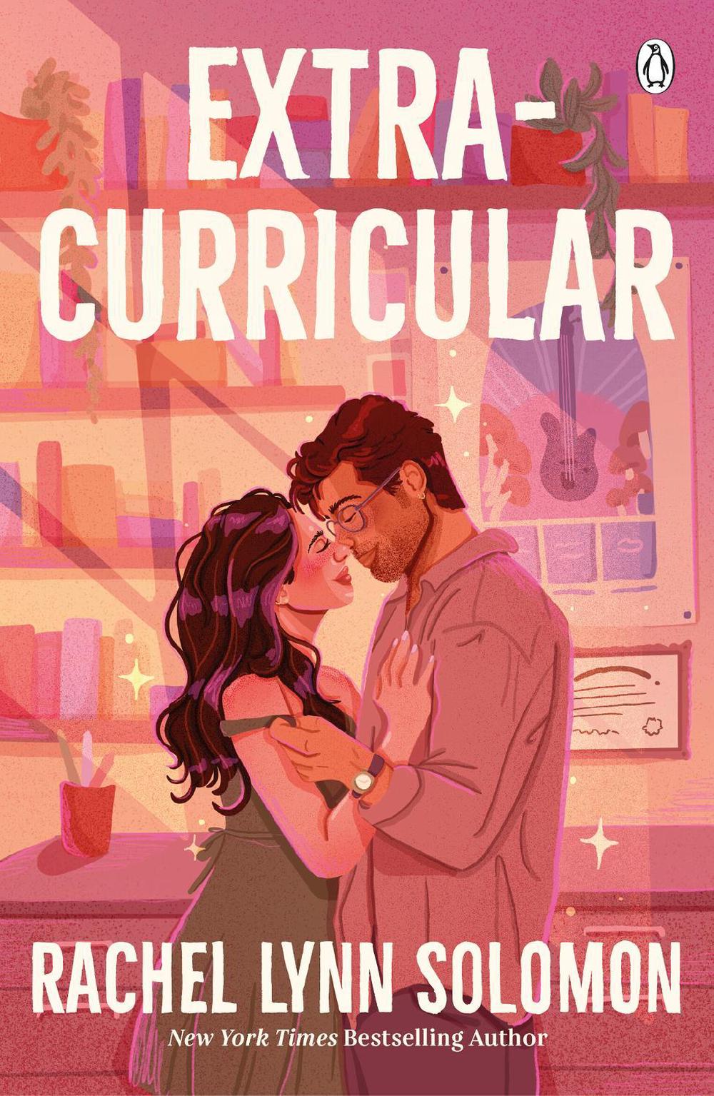 Extracurricular by Rachel Lynn Solomon - ISBN: 9781405989060
