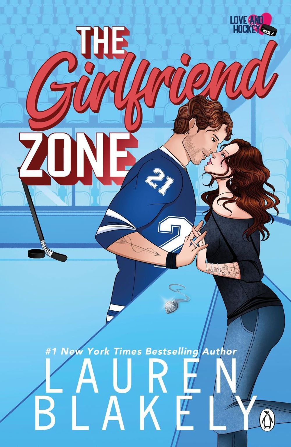 The Girlfriend Zone by Lauren Blakely - ISBN: 9781405989695