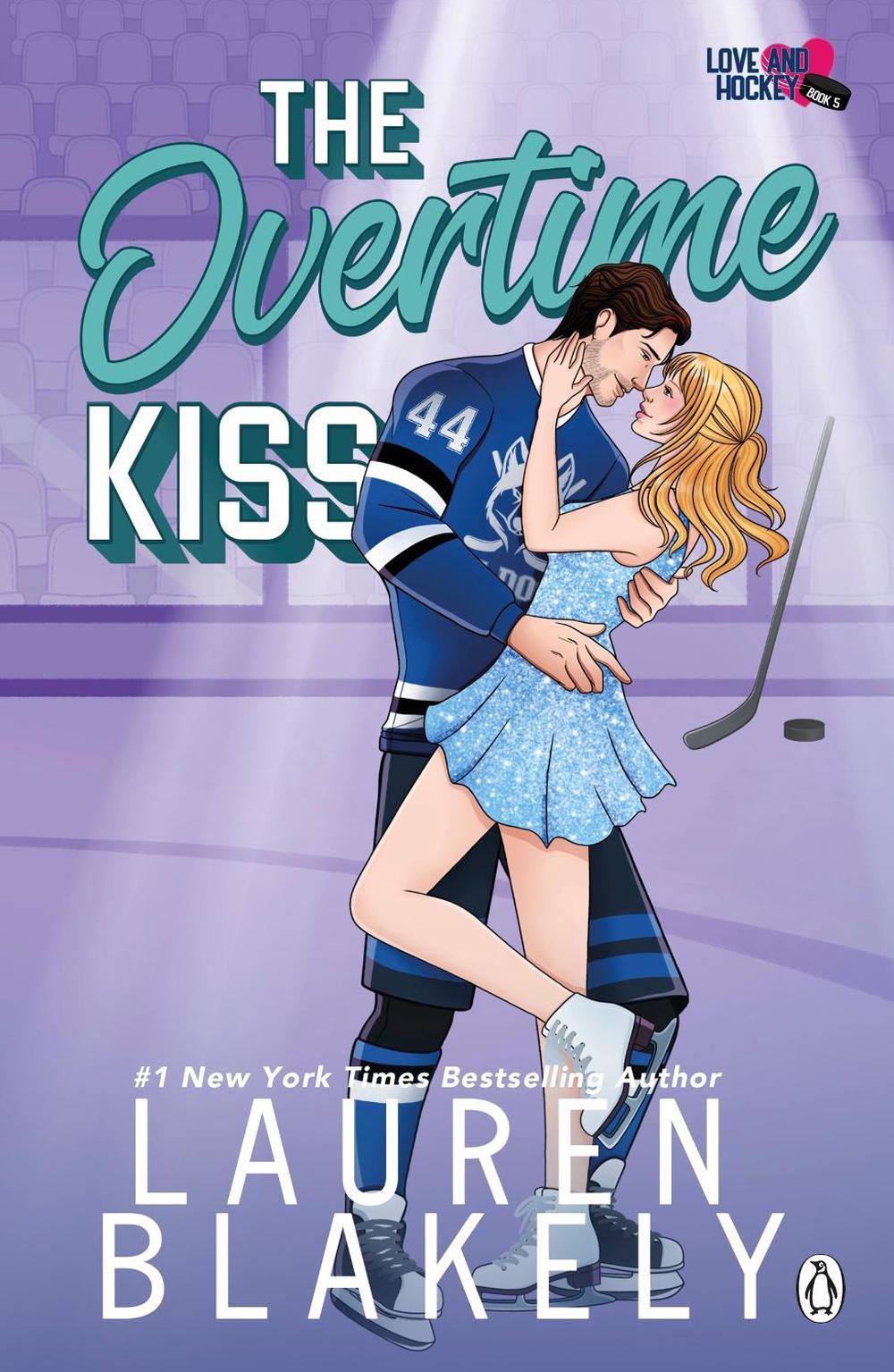 The Overtime Kiss, 9781405989718