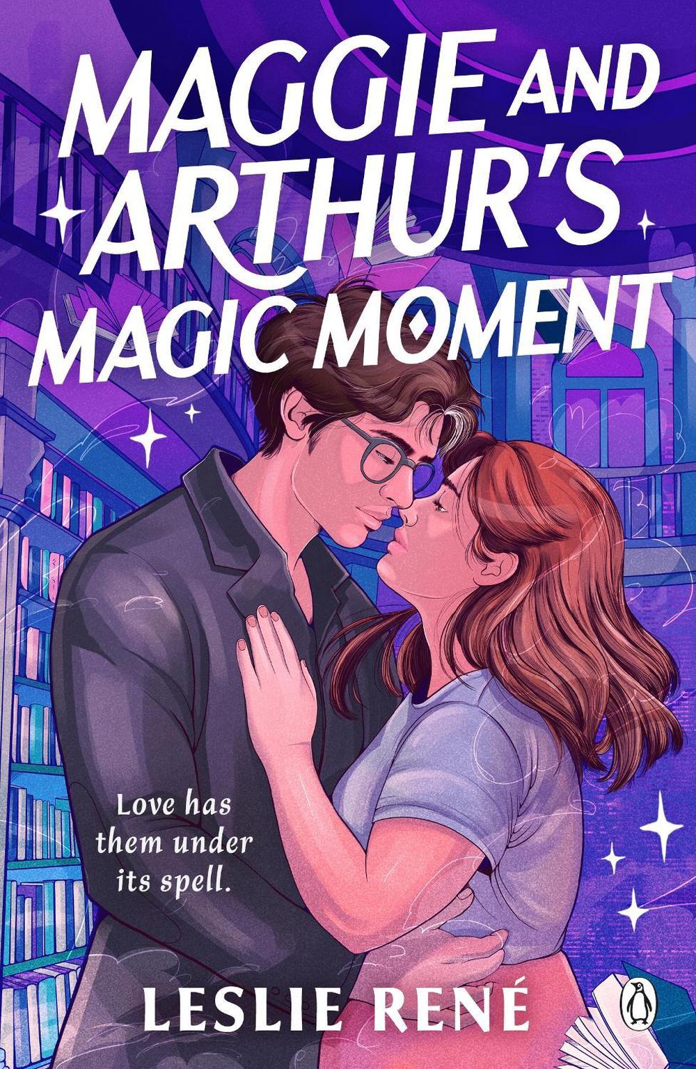 Maggie and Arthur's Magic Moment by Leslie René - ISBN: 9781405990103