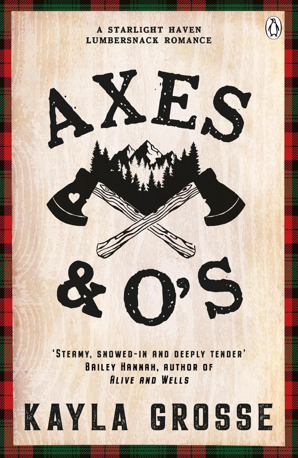 Axes and O's by Kayla Grosse - ISBN: 9781405990370