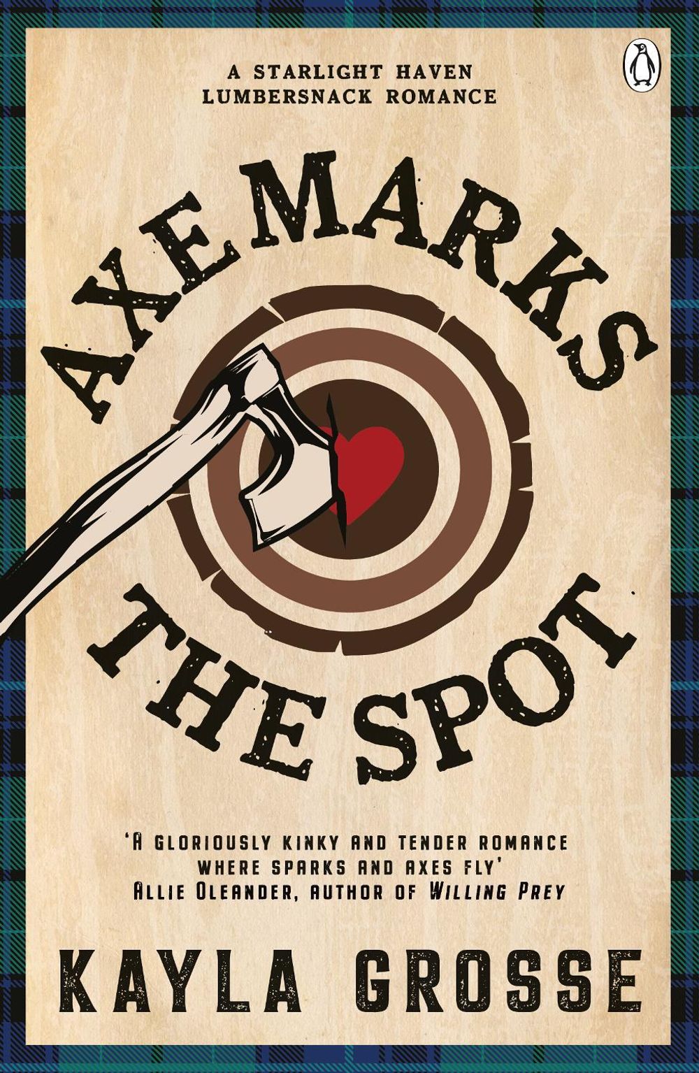 Axe Marks the Spot by Kayla Grosse - ISBN: 9781405990394