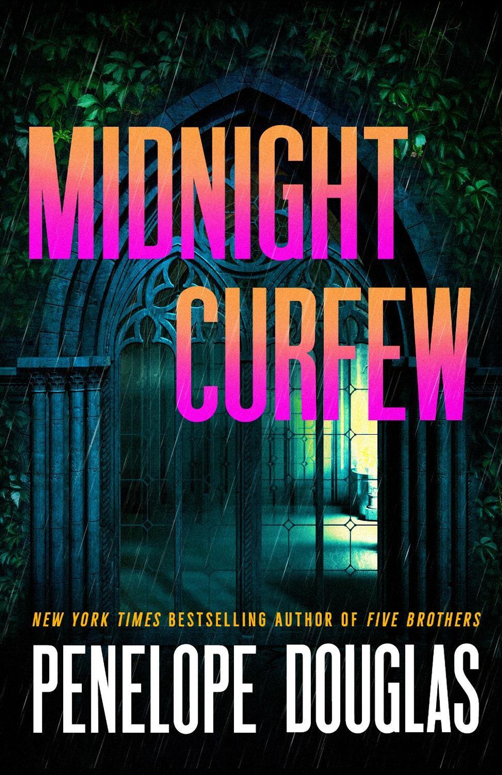 Midnight Curfew by Penelope Douglas - ISBN: 9781405990516