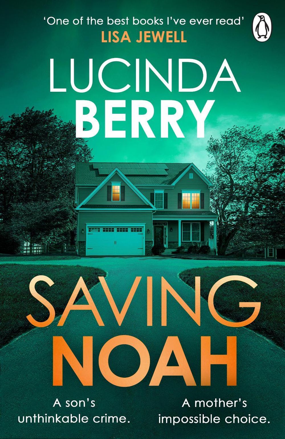 Saving Noah by Lucinda Berry - ISBN: 9781405990660