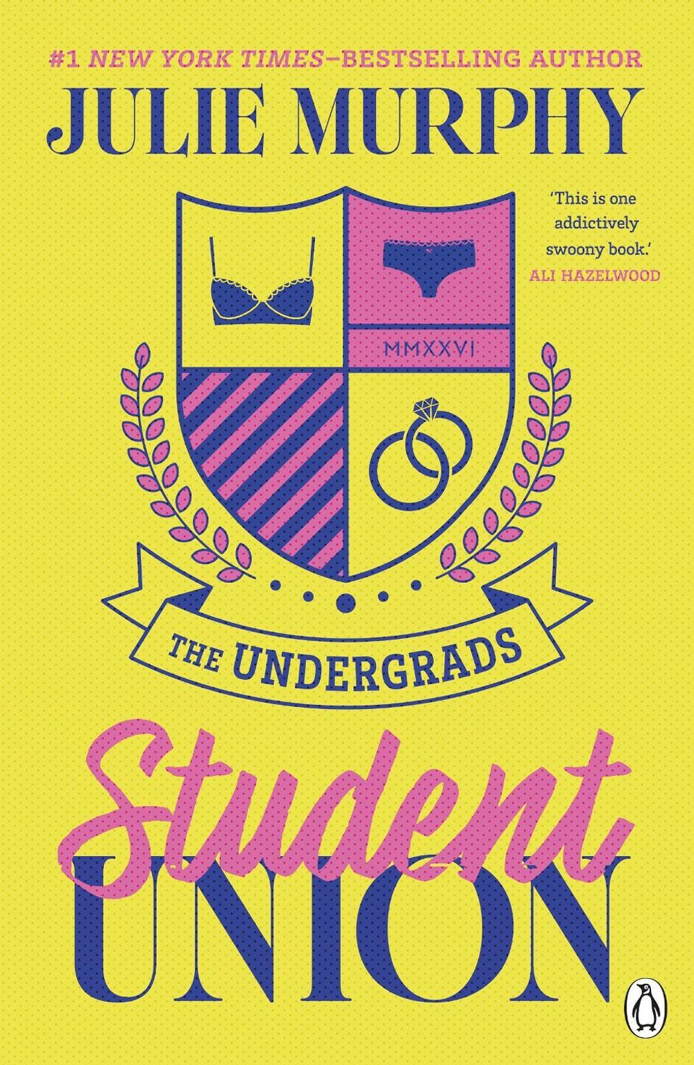 Student Union by Julie Murphy - ISBN: 9781405991605