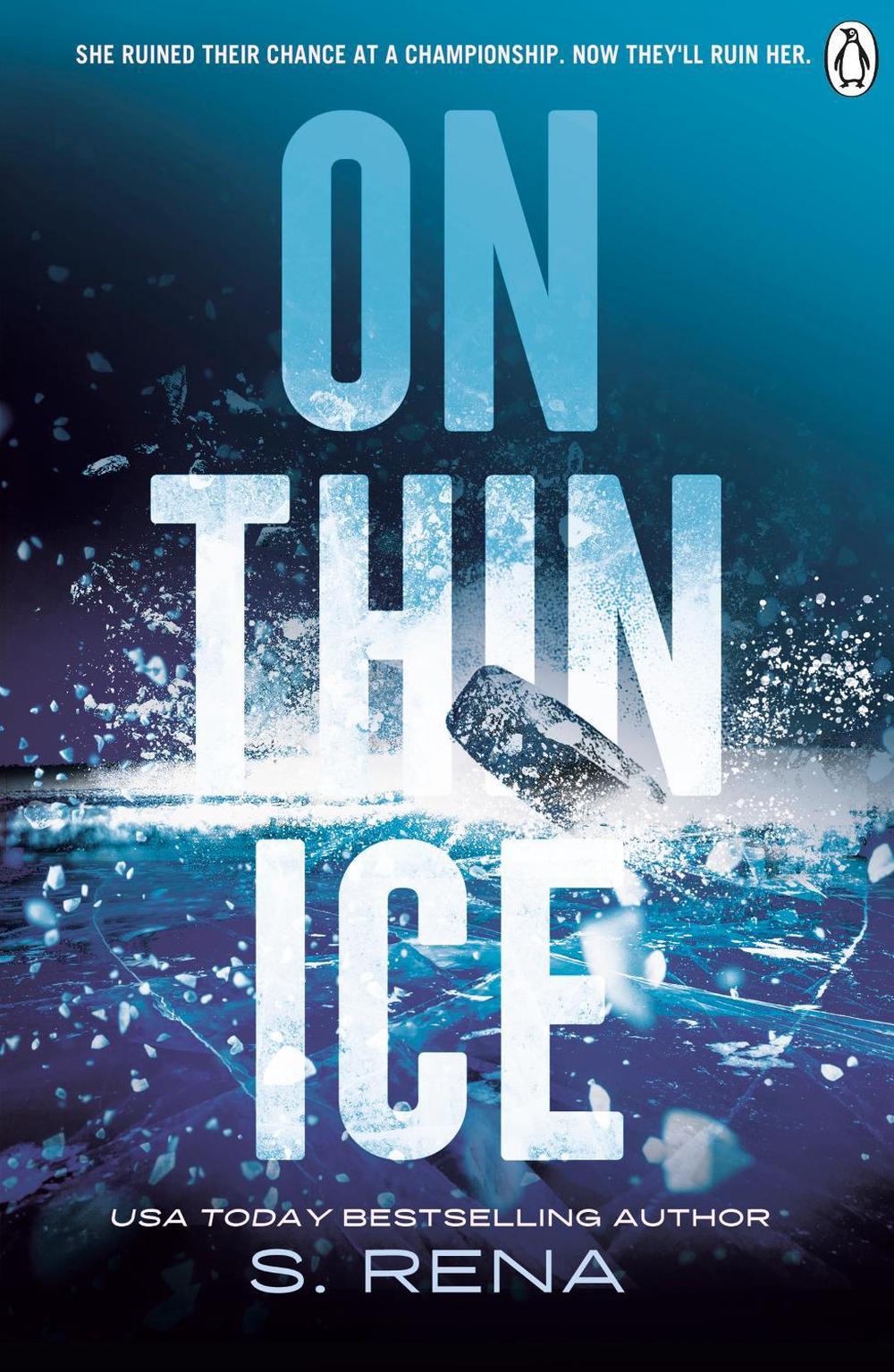 On Thin Ice by S. Rena - ISBN: 9781405992961