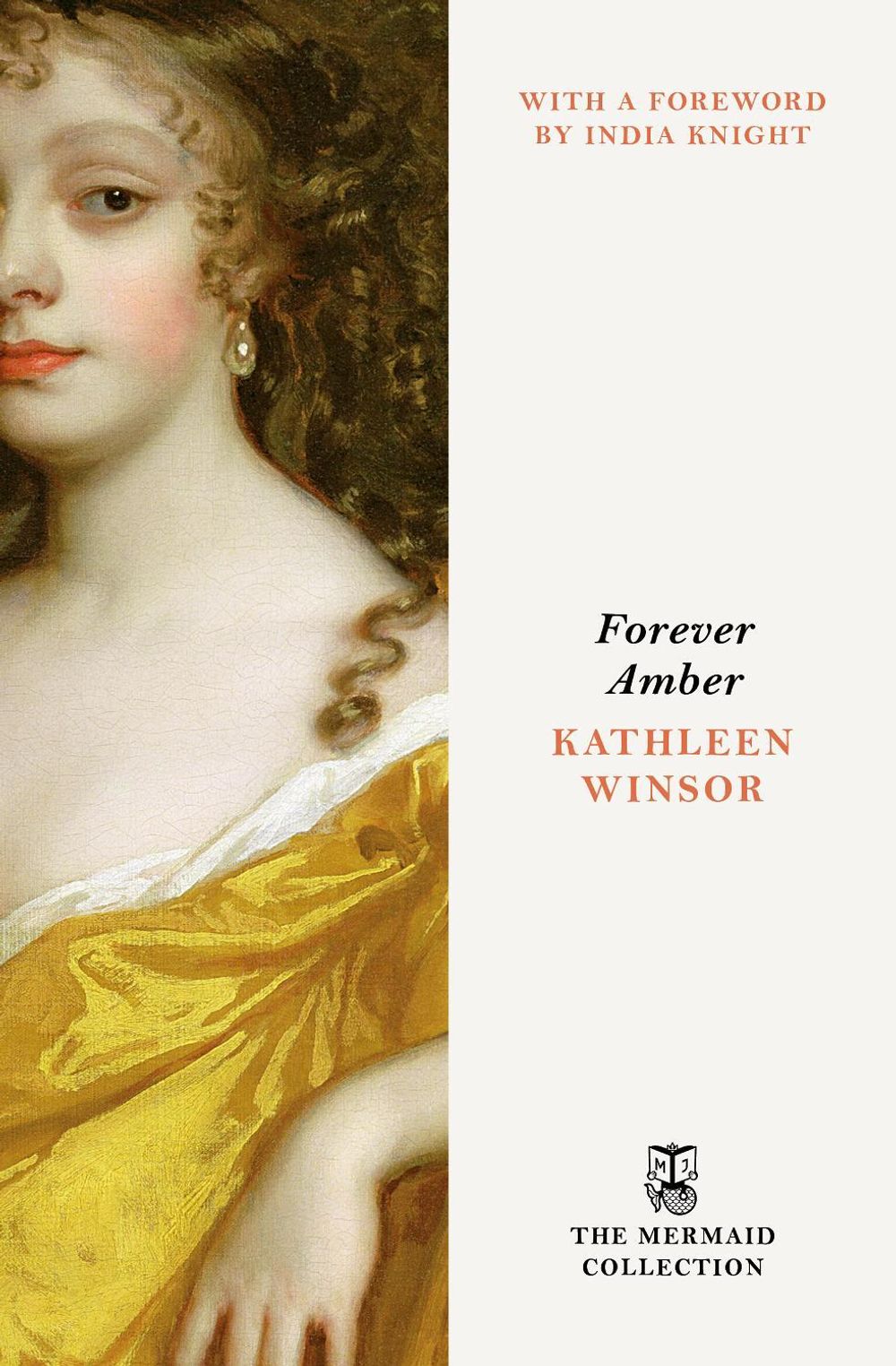 Forever Amber by Kathleen Winsor - ISBN: 9781405994934