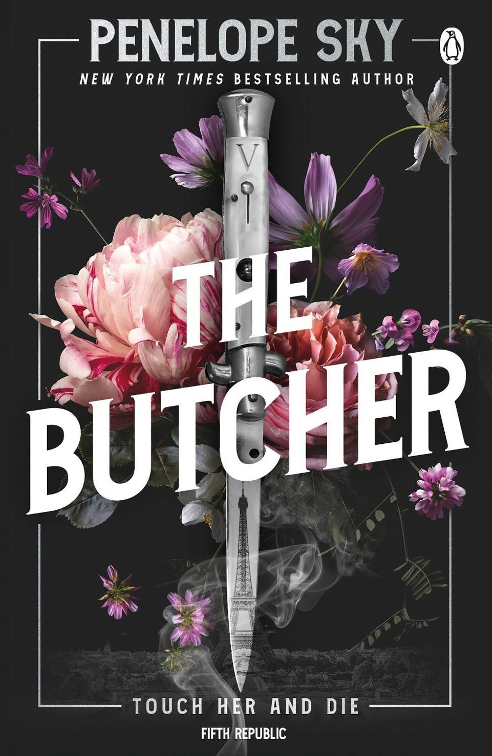 The Butcher by Penelope Sky - ISBN: 9781405995153