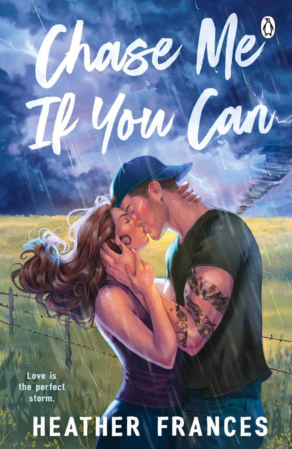 Chase Me If You Can by Heather Frances - ISBN: 9781405995634