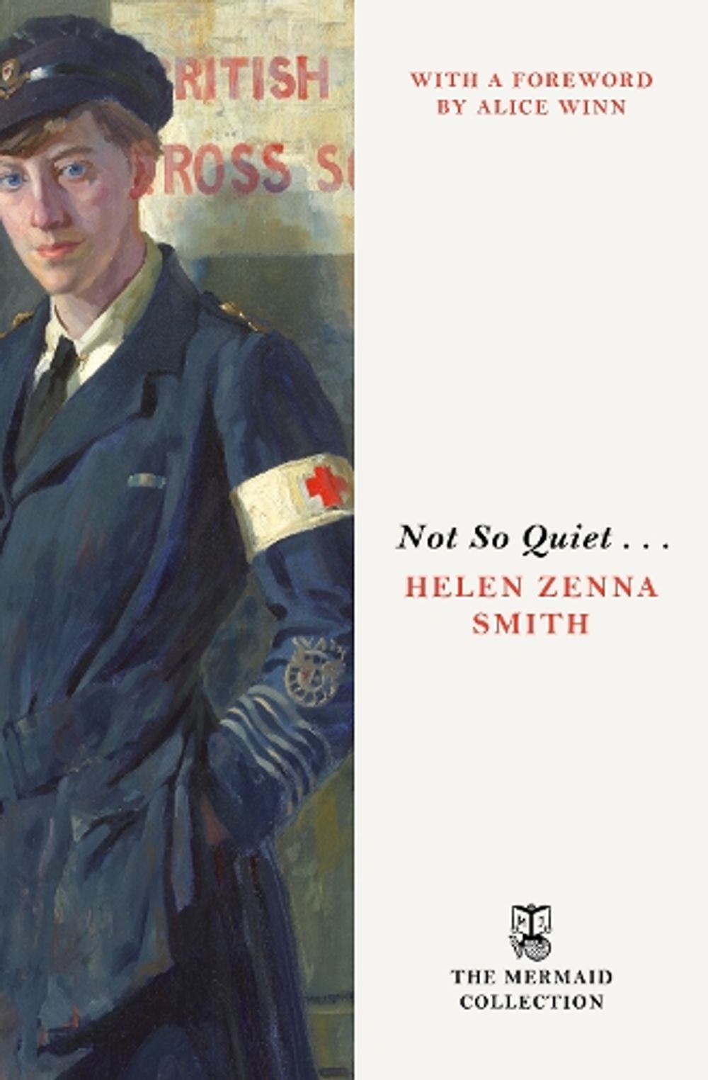 Not So Quiet . . . by Helen Zenna Smith - ISBN: 9781405997065