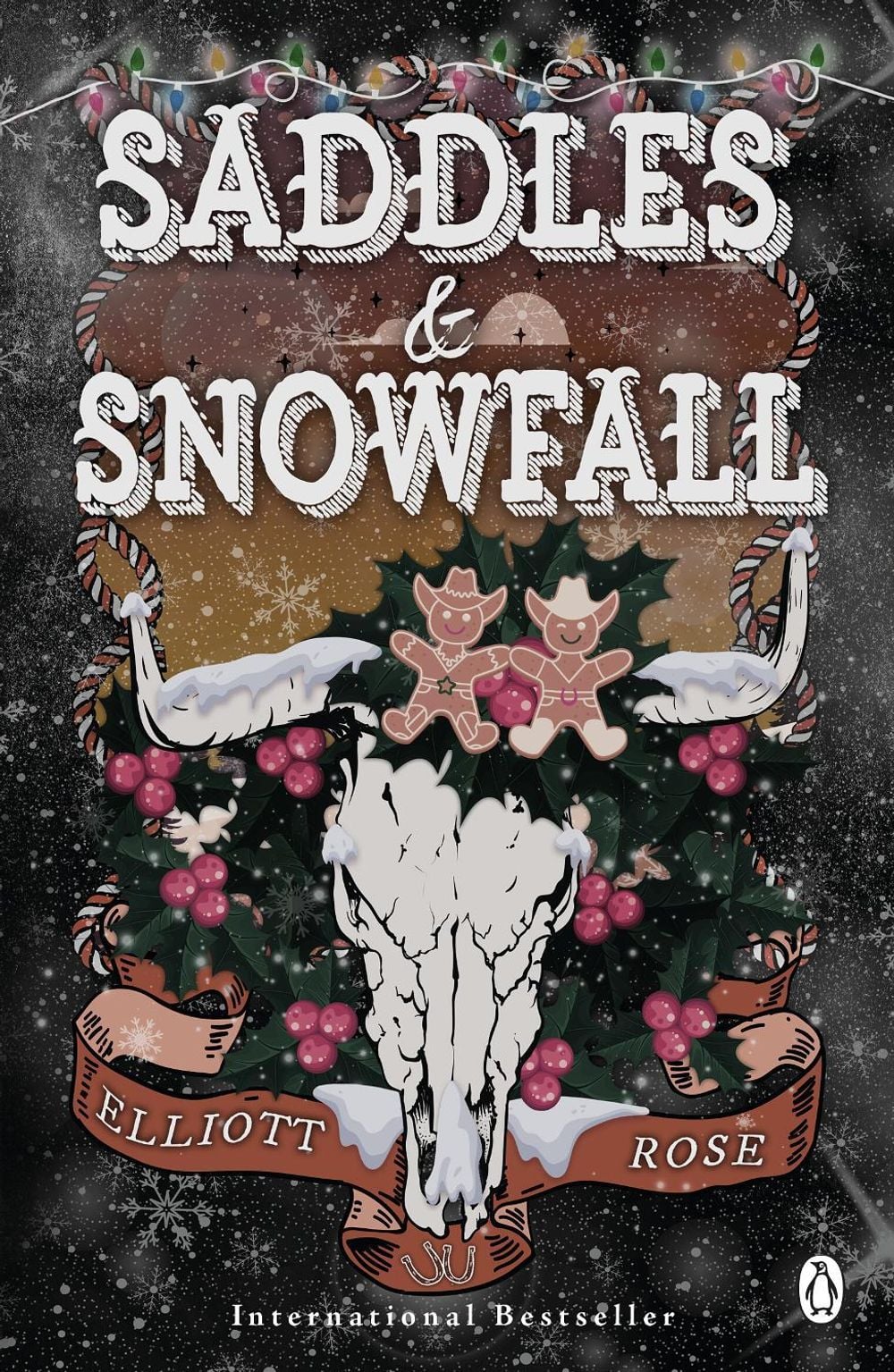 Saddles and Snowfall by Elliott Rose - ISBN: 9781405997133