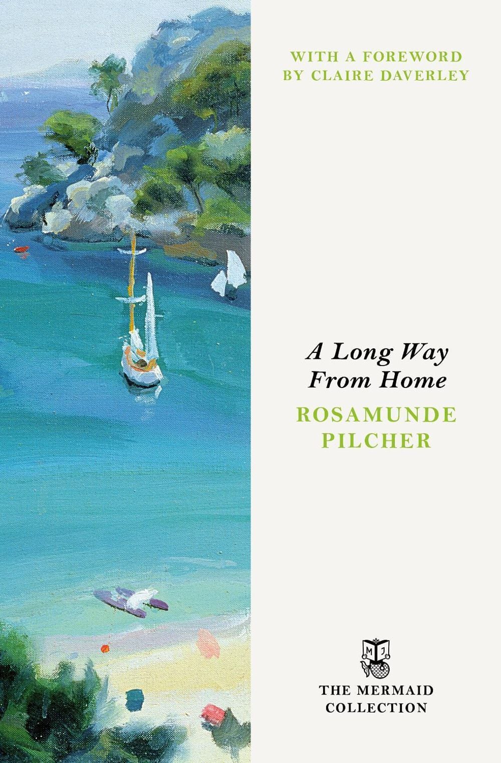 A Long Way From Home by Rosamunde Pilcher - ISBN: 9781405997430
