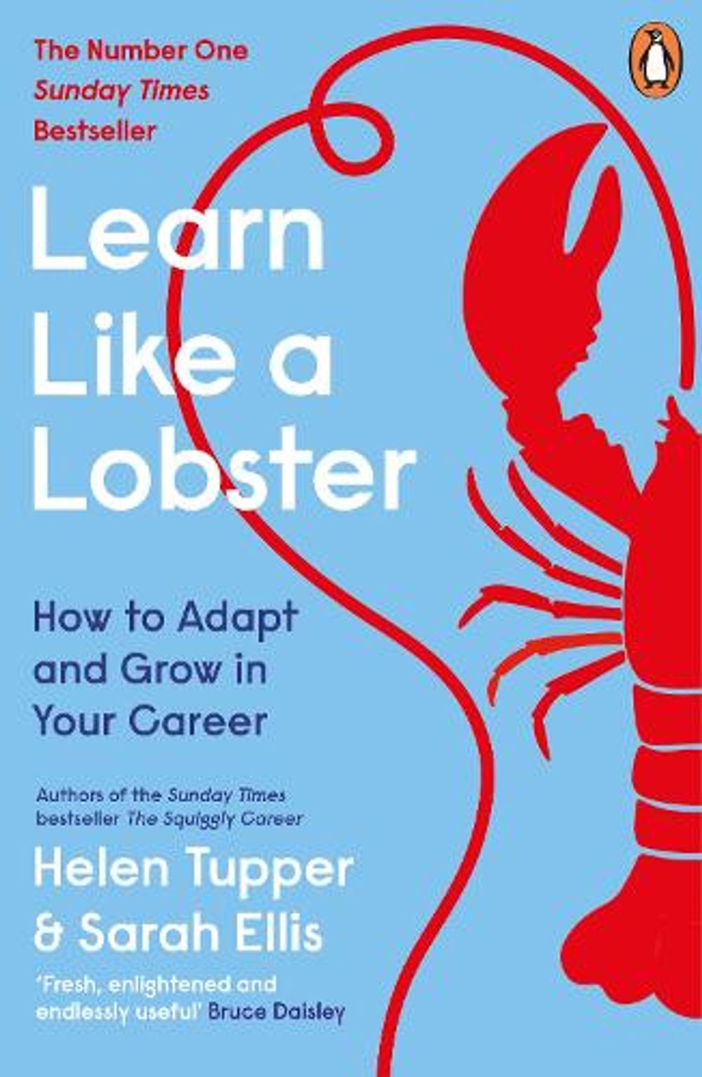 Learn Like a Lobster by Helen Tupper - ISBN: 9781405998192