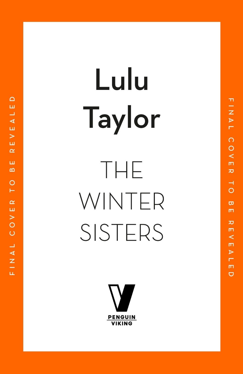 The Winter Sisters by Lulu Taylor - ISBN: 9781405998246