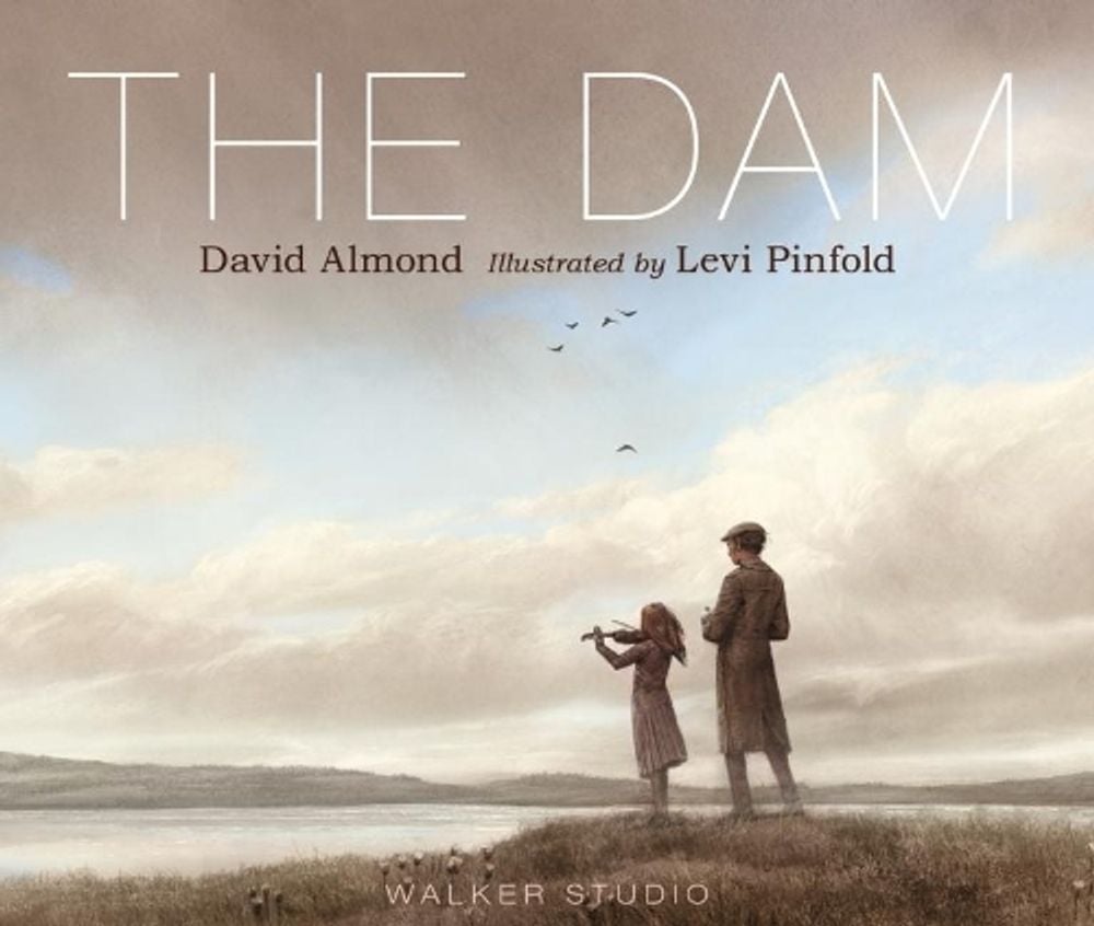 The Dam by David Almond - ISBN: 9781406304879