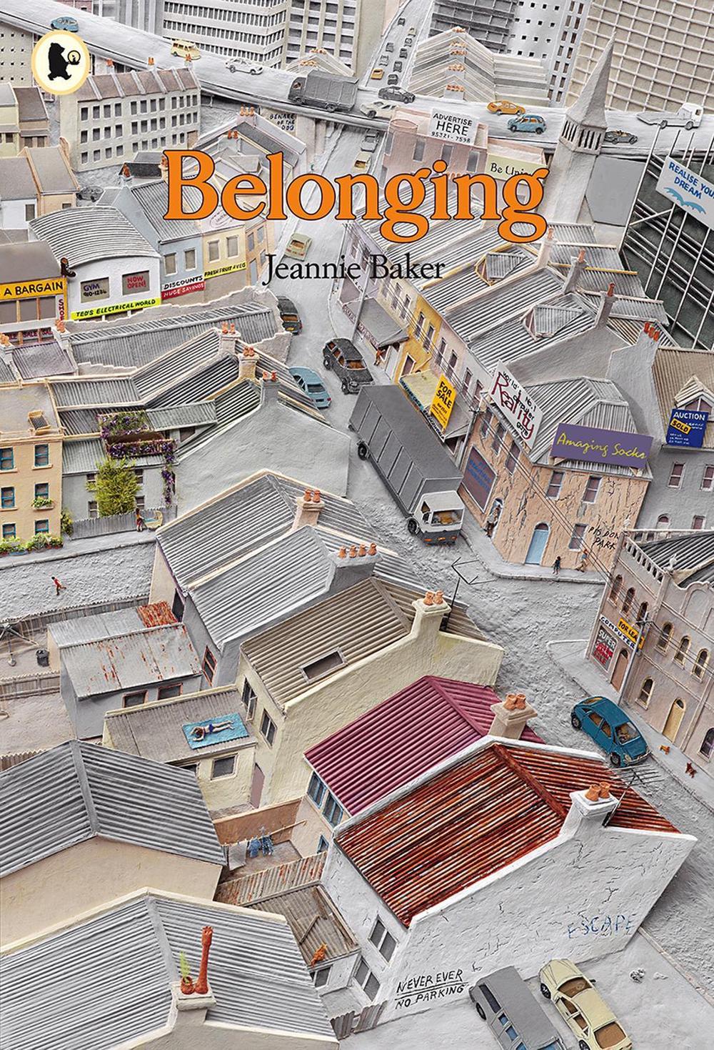 Belonging, 9781406305487