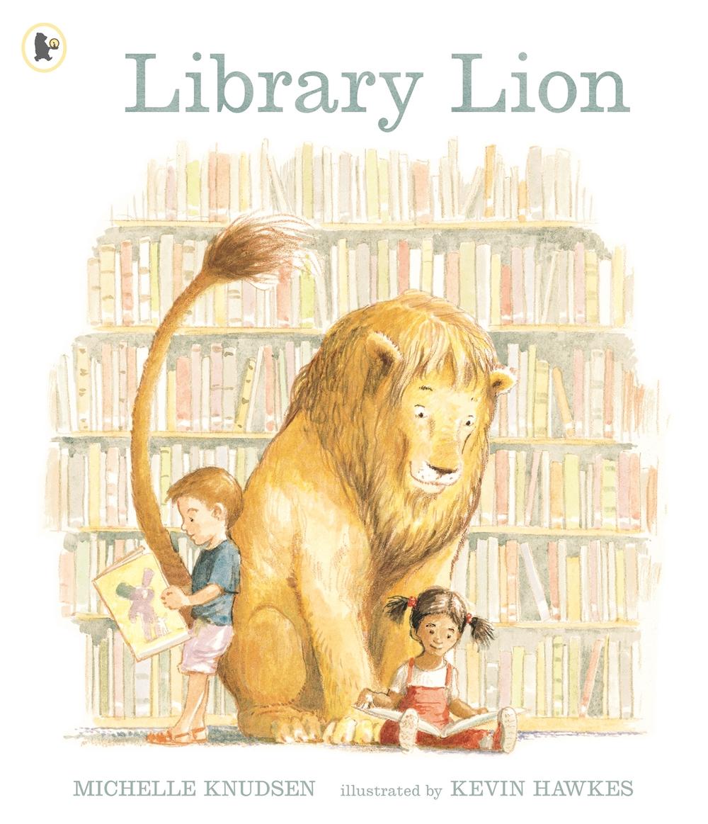 Library Lion by Michelle Knudsen - ISBN: 9781406305678