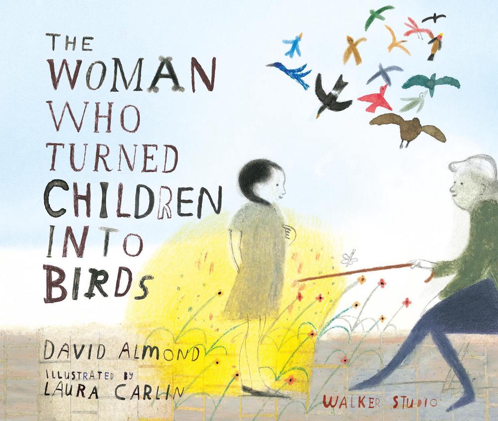 The Woman Who Turned Children into Birds, 9781406307115