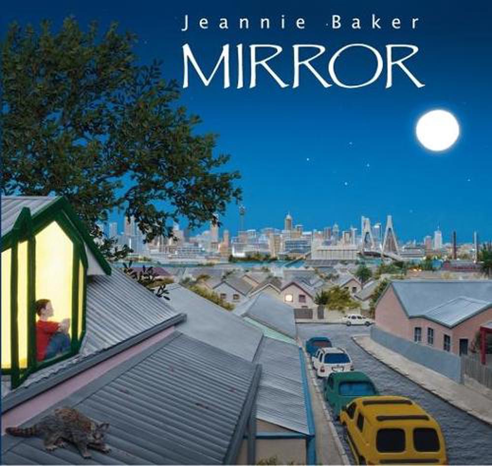 Mirror, 9781406309140