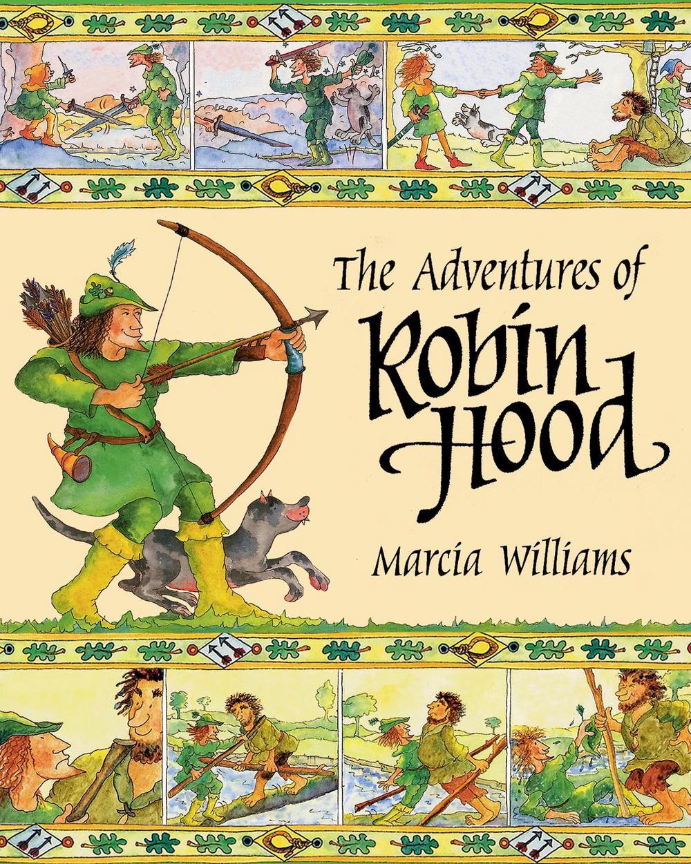 The Adventures of Robin Hood, 9781406311372
